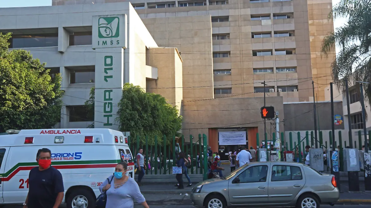 IMSS Jalisco Cuartoscuro